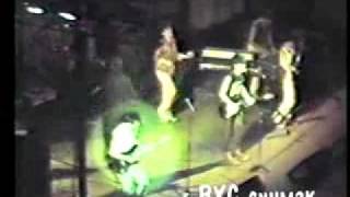 Bajaga i Instruktori Tekila - gerila Beograd 1984