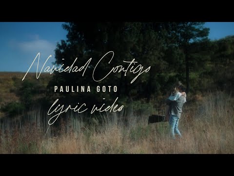 Paulina Goto - Christmas With You (Lyric Video)