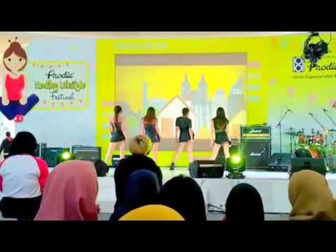 Miss A - Goodbye Baby Golden Disk Award Japan 2012 Dance Cover by VRAME