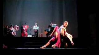 Video thumbnail for Julia Zueva and Alexey Barbolin - milonga del angel