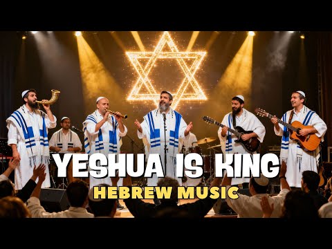 SHALOM ISRAEL ✡️ Deep Hebrew Worship | Songs of Joy to the Melej Yisrael