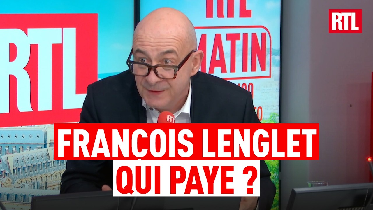 56% of French people receive more than they contribute: François Lenglet's editorial on RTL