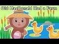 Old MacDonald Had A Farm More Mother Goose Club Cartoons