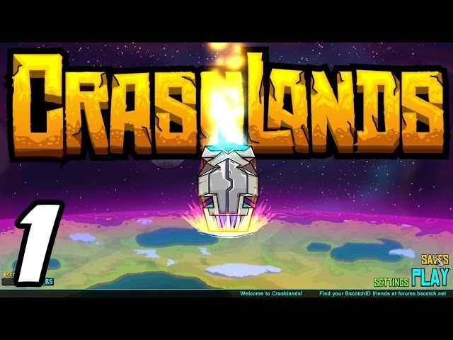 Crashlands