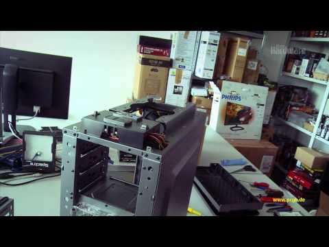 Enermax Fulmo ST - Gamer-Gehäuse mit zeitlosen Design und hoher Kompatibilität im Test