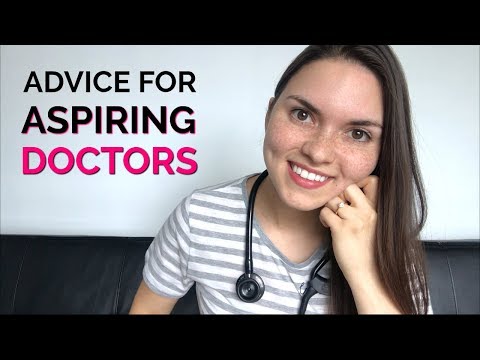 ADVICE FOR ASPIRING DOCTORS (Boyfriend Tag / Fiance Tag): Q&A with Violin MD Video