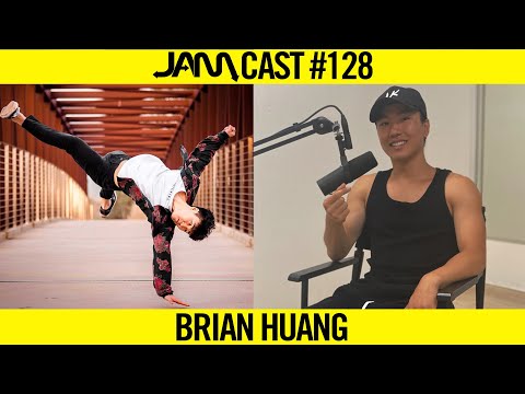CALIFORNIA TRICKING ORGANIZER | JAMCast #128 - BRIAN HUANG