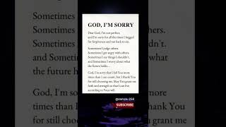 God, I’m sorry #warships #prayer #god #gospelmusic #gospel #blessed #christian #love #shorts #fyp