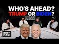 Who Is Winning The Presidential Race?