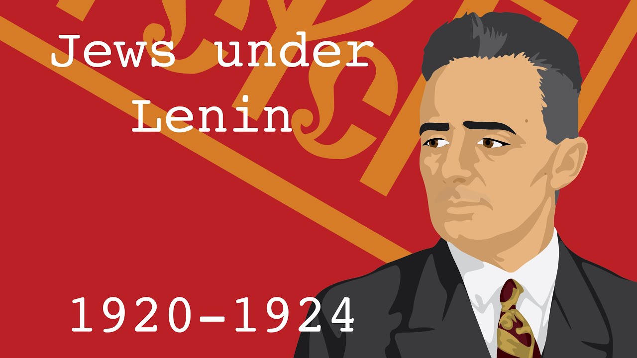 Jews under Lenin (1920-1924)