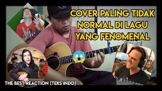 Download lagu Paling Fenomenal !!! Alip Ba Ta Maen Gitar Pake Satu Tangan, Para Bule Melongo - Alipbata Reaction mp3 Download lagu Paling Fenomenal !!! Alip Ba Ta Maen Gitar Pake Satu Tangan, Para Bule Melongo - Alipbata Reaction mp3