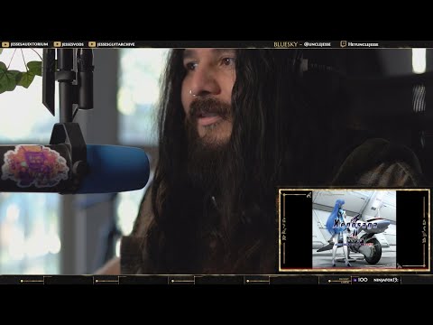 Xenosaga Episode II - Image Theme / Sweet Song | Reacting To Video Game Music!