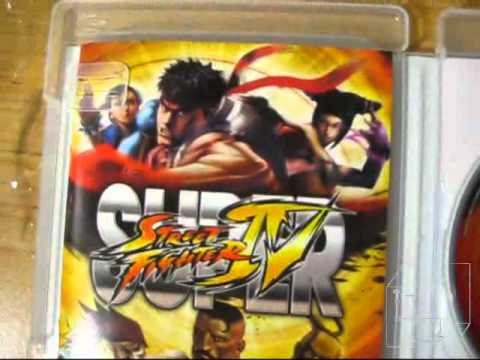 Super Street Fighter IV Playstation 3