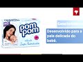 Sabonete Infantil Manteiga de Karité 80g Pom Pom