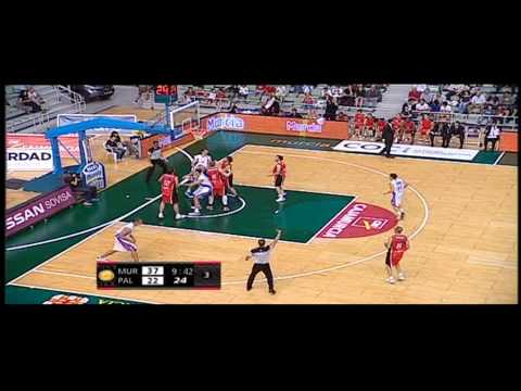 FEBtv: Palencia Baloncesto - CB Murcia 2