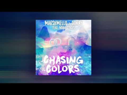 Marshmello x Ookay - Chasing Colors (ft. Noah Cyrus)