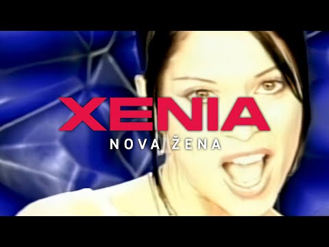 Xenia Pajčin - Nova žena (Official Video)