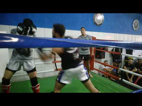 Graduação ( azul ) equipe Pardinho team