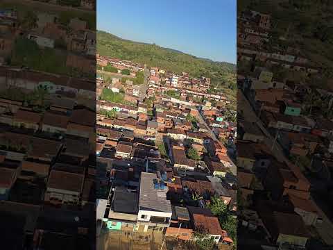 Registro da Cidade de Itagibá-Ba na Bahia