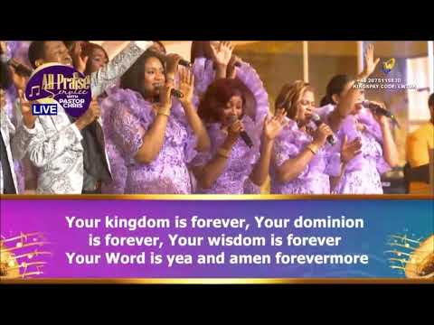 ALL PRAISE SERVICE || LOVEWORLD SINGERS - MEDLEY 1