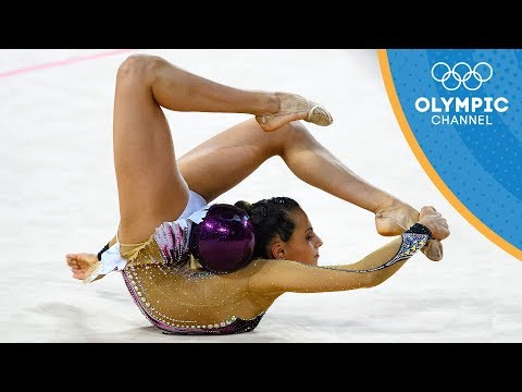 Linoy Ashram 🇮🇱 Continues to Impress the Rhythmic Gymnastics World