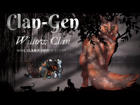 A New Beginning | Clan-Gen Developmental Version | Willow Clan 01
