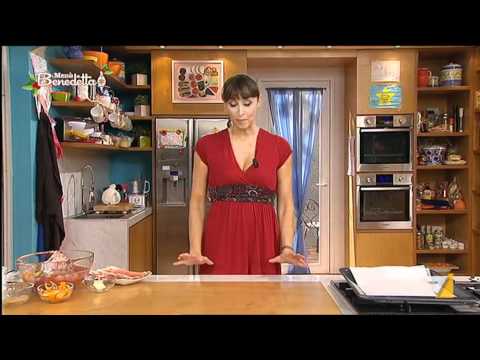 I menù di Benedetta - puntata del 08/dic/2011