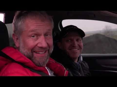 Niki Schelle fährt Rallycross  mit Titans RX