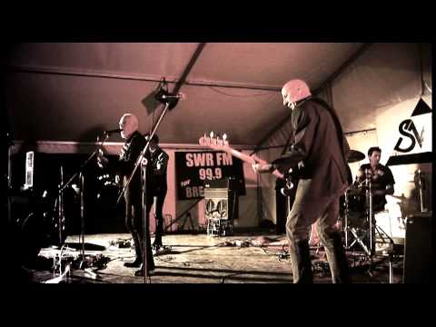 DAVE TICE BAND - WATERLINE - Live at SWRFM