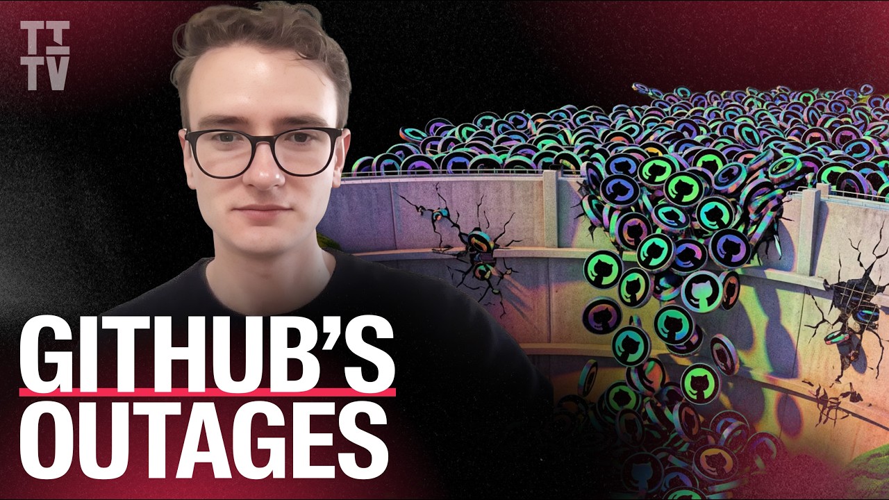 AI Agents Are Breaking Microsoft GitHub