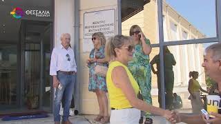 ΔΙΑΜΑΡΤΥΡΙΑ ΚΤΗΝΟΤΡΟΦΩΝ ΣΤΗΝ ΣΥΣΚΕΨΗ ΓΙΑ ΤΗΝ ΕΥΛΟΓΙΑ ΣΤΗΝ ΕΛΑΣΣΟΝΑ 27 08 2025