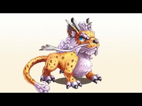 How to breed Lynx in dragon mania