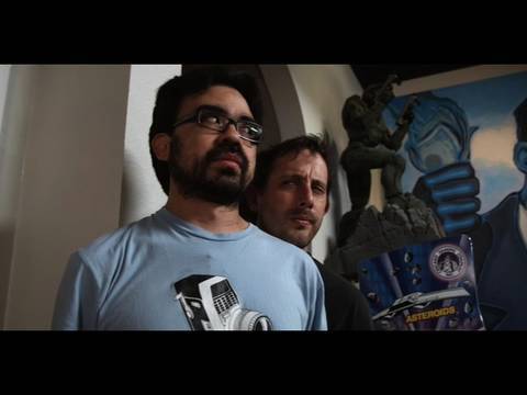 RT Shorts - Secret Door