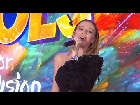 🇨🇵 JESC 2023 Opening Ceremony: Medley with Angelina, Carla, Valentina, Enzo, and Lissandro