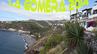 preview picture of video 'La Gomera 2014'
