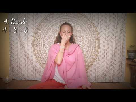 Nadi Shodhana - die Wechselatmung für leicht Fortgeschrittene