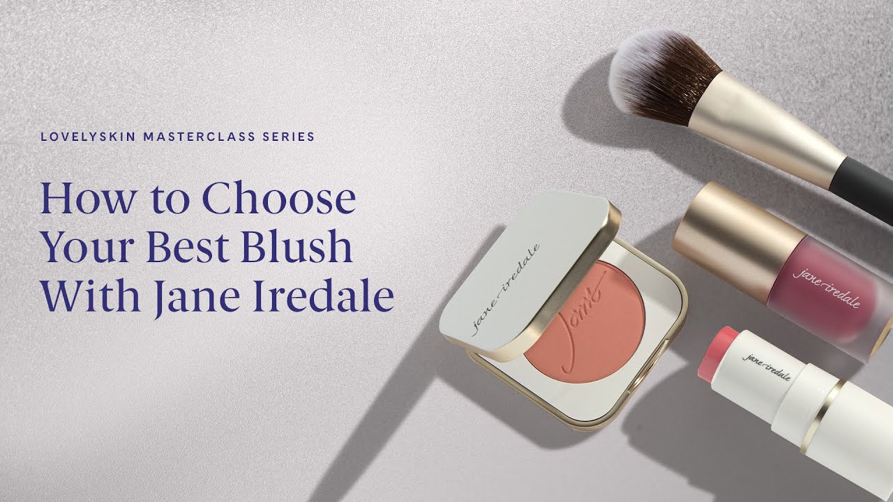 jane iredale Multiuse Blending Brush | LovelySkin
