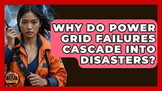 Why Do Power Grid Failures Cascade Into Disasters - Man vs. Disaster