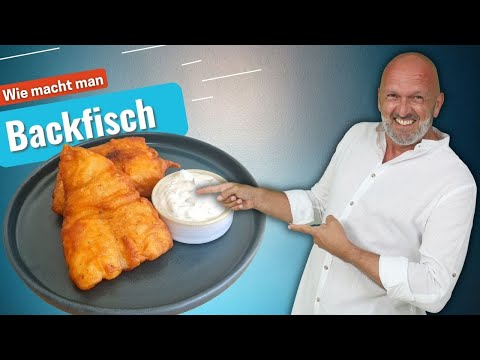 Crispy battered fish - easy & delicious to make at home