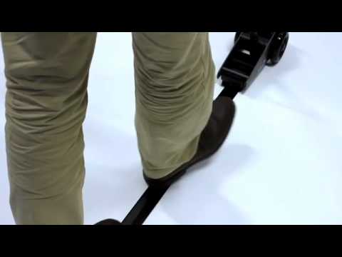 GERRIETS Taperoller GTR