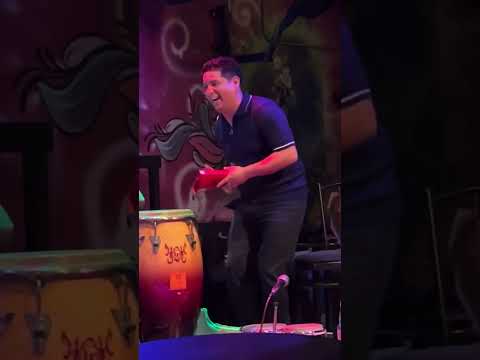 La morena trinidad (Wilfredo Franco) (festejo) Roberto Ancaya JAM Afroperuano