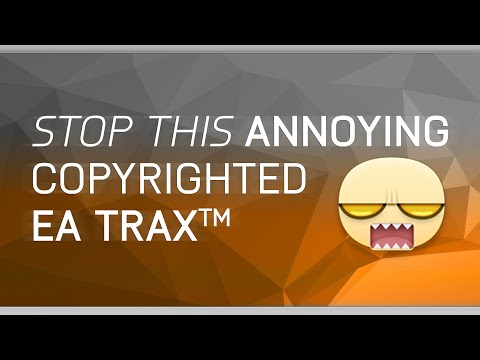 TURN OFF COPYRIGHTED EA TRAX™ | FIFA TRICK