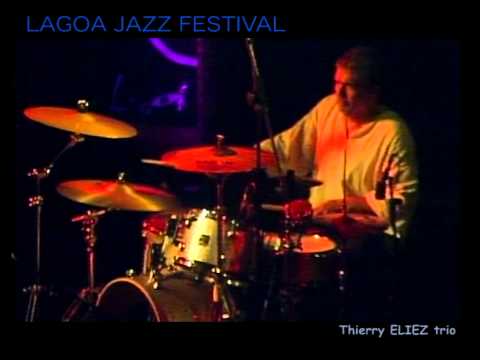 Thierry ELIEZ trio  -  Dangerous games (live 2014)