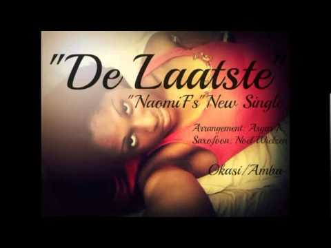 De Laatste - Naomi F (okasi) beat by Asko rec
