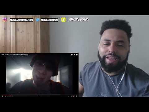 THEY NEED ANOTHER SONG TOGETHER *UK🇬🇧REACTION* 🇹🇷🇩🇪 CAKAL x GZUZ - GOSTOSO TURKISH/German  RAP/DRILL