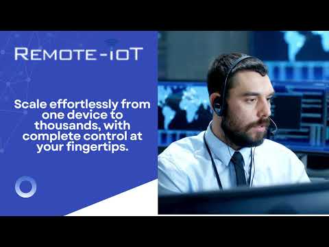 Remoteiot Platform