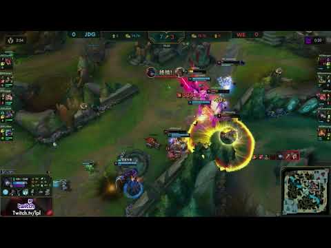 Zoom Sett vs Team WE