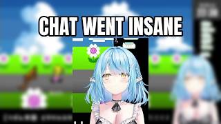 Rhythm Heaven Chant Breaks the Chat: Everyone Screams 'Choppa Choppa' | Yukihana Lamy