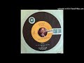 Big Al Downing - Miss Lucy (Carlton) 1958