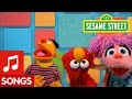 Sesame Street Elmo Has A Freeze Dance Party